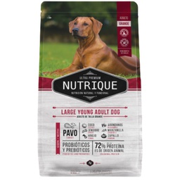 [70020] Nutrique Large Young Adult Dog x 15kg