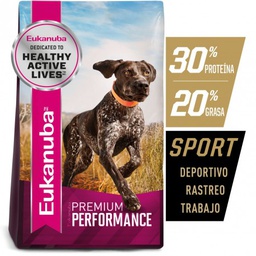 [1358150] Eukanuba Premium Performance 15 KG