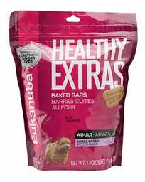 Eukanuba Healthy Extras Adult Small Breed  398 gr
