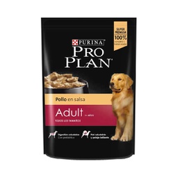 [12341823] Purina PRO PLAN Adult Dog Chicken 15x100g XI