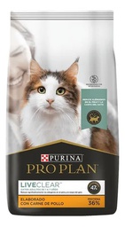 [12458608] Purina PRO PLAN LIVE CLEAR x 3 KG
