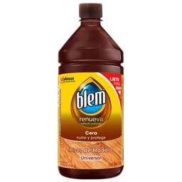 Cera Blem Madera  x 900ml
