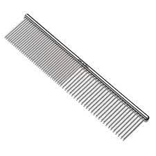 [166118] PEINE METAL 16,5 CM