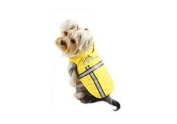 [153259] CAPA POLICE DOG TALLE L 35CM.- PER-ROS