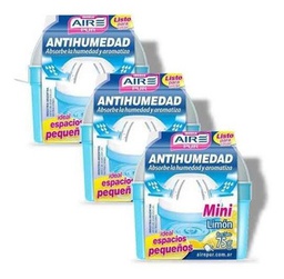 AIRE PUR ANTIHUMEDAD MINI X 75GRS