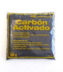 [560000] CARBON ACTIVADO 100 GRS. - BONACQUA
