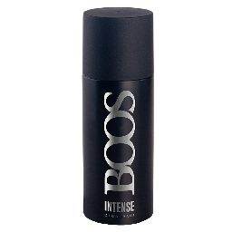 Boos deo aerosol INTENSE X 150ML