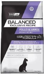 [11909] Balanced Exclusive R Pollo &amp; Arroz Gato Adulto x 3kg