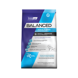 [11912] Balanced Perro Adulto Raza Pequeña x 15 kg.