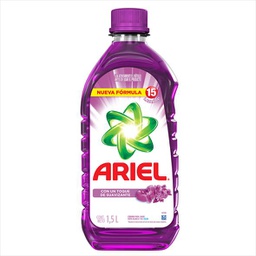 [1898] Ariel Liquido Con Suavizante X 1,5lts