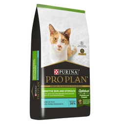 [12476115] PRO PLAN SENSITIVE SKIN &amp; STOMACH CAT X 1 KG