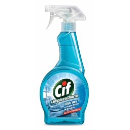 [1903] Cif Vidrio Con Pulverizador