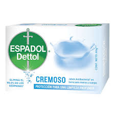 [ESPADOL JABX80 CREMOSO-6037] ESPADOL JABON X80 CREMOSO
