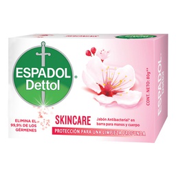 [ESPADOL JABX80 SKINCARE -0485] ESPADOL JABON X80 SKINCARE