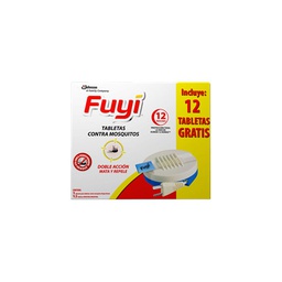 [FUYI APARAT.P/TABLETAS C/CABLE] Fuyi Aparato Electrico Con Cable Para Tabletas