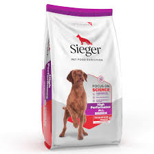 SIEGER High Performance X 15 Kg
