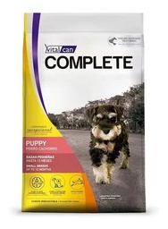 [13784] Complete Perro Cachorro Raza Pequeña 7,5 Kg