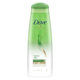 Shampoo Dove Fuerza Vital 400ML
