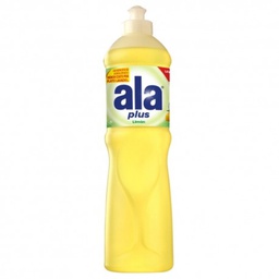 [ALA PLUS CRISTX750 LIMON-53266] Detergente Ala Plus x 750 Ml