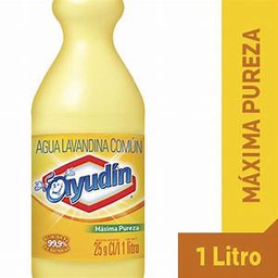 [1322] Lavandina X 1L Max. Pureza