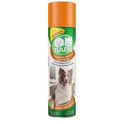 [160023] AEROSOL PARASITICIDA  AMBIENTAL 245G/415ML - BABS