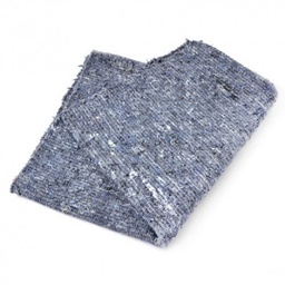 [692094 TRAPO DE PISO TEJIDO GRIS CLASICO FIBRAN CLEAN 50x57cm] Trapo De Piso Tejido Gris Clasico Fibran Clean 50 x 57 Cm