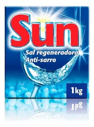 [7565] Detergente Sun Sal Regeneradora Anti- Sarro x 1kg