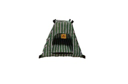 [151170] CARPA CON ALMOHADA RAYADA - PER-ROS