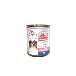 [25-04-02-02] Sieger Perro Adulto WET Salmon y Pollo x 340gr