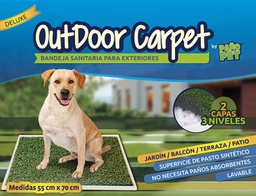 [232002] CARPET OUTDOOR MAX - PAÑOPET