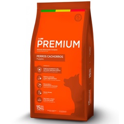 [31128] Premium Perro Cachorro x 20 Kg.