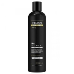 [78506] Shampoo Tresemme Liso Efecto Botox x 500ml