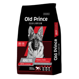 [5811.98] Old Prince Adulto Mediano y Grande (pollo y arroz) x 15kg