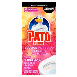 Pato Bloque Adhesivo