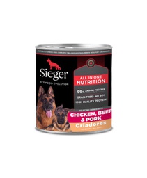 Sieger Criadores WET Pollo x 340gr