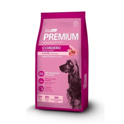 [21307] Premium Perro Adultos Cordero 20kg
