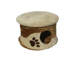 [339047] CASITA GATO SOFA PELUCHE - IMPORTADO