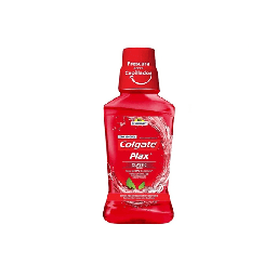[79851] Colgate Enjuague Bucal Plax Classic Rojo x 250ml