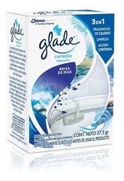Glade Canasta Solida x 27,5gr