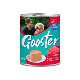 [25-03-01-02] Gooster Carne x 340gr