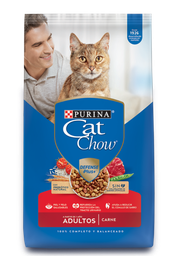 [12508675] Purina Purina Cat Chow Adultos  Carne 15kg