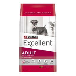 Purina 1 Kg Excellent Adulto Small