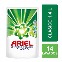 [79726] Ariel Liquido Sachet x 1,4L