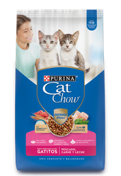 [12555708] Purina Purina Cat Chow Gatitos  1kg