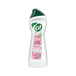 [7791290793385] CIF CREMA BIOACTIVE ROSAS Y JAZMINES X 375G