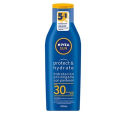 Nivea Protector Solar Factor 30