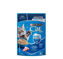 [12482399] Purina Purina CAT CHOW Adultos Pollo  85g XI
