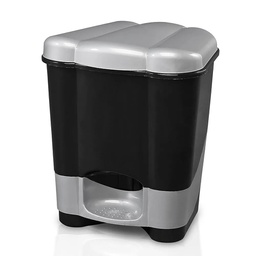 [5600612] Cesto De Basura Con Tapa X 12 Lts
