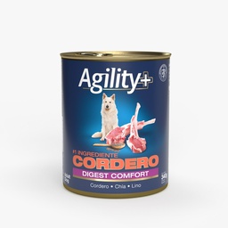 [25-01-16-02] Agility + Cats Digest Confort x 340gr