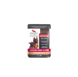 [25-04-01-03] Sieger Criadores WET Pollo x 100gr